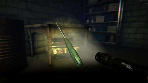 心理恐怖新作《莫里斯的心智》公布 登陆Steam和主机