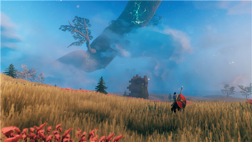 统治Steam近期热销榜的英灵神殿竟然是五个人制作出来的？(图1)