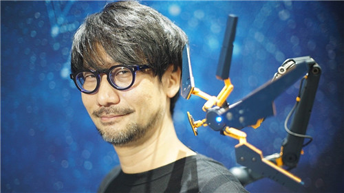 IGN透露小岛秀夫近期动态 正在写一本书来介绍自己创作的灵感