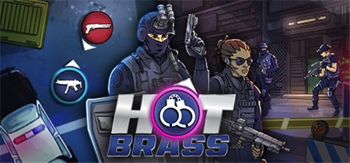 即时战略潜行射击策略游戏《Hot Brass》现已在Steam推出
