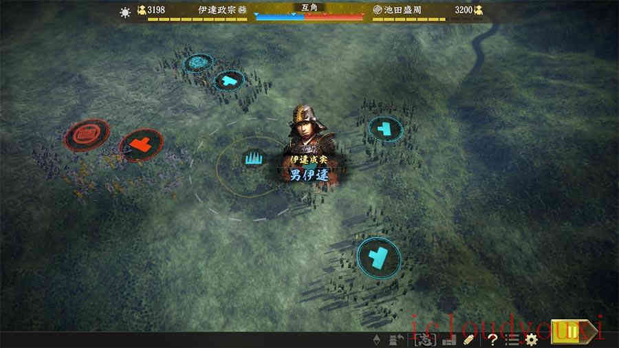 信长之野望：大志威力加强版官方中文版截图4