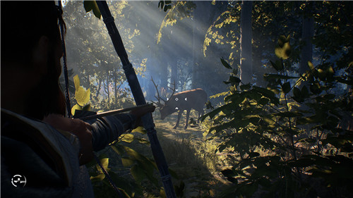 开放世界冒险游戏罗宾汉：谢伍德建造者正式上架Steam(图1)