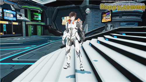梦幻之星OL2：新起源新一波游戏截图发布 建模更加精细生动