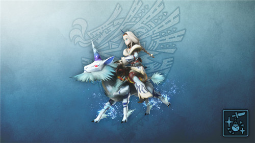 《怪物猎人世界：冰原》推出麒麟饰品DLC 可免费领取(图1)
