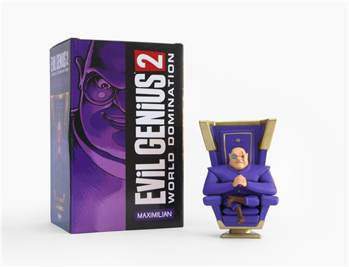 《邪恶天才2》将推沙盒模式 豪华版和收藏版公布(图1)