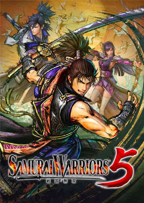 《战国无双5》宣布登陆Switch 今年夏日发售(图1)