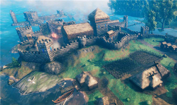 英灵神殿总销量超越200万 自带中文Steam好评如潮(图1)