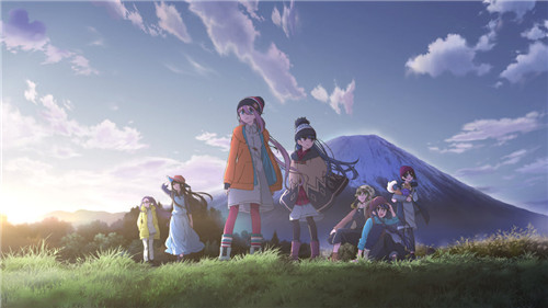 VR露营冒险游戏《摇曳露营△VIRTUAL CAMP》公布新宣传片