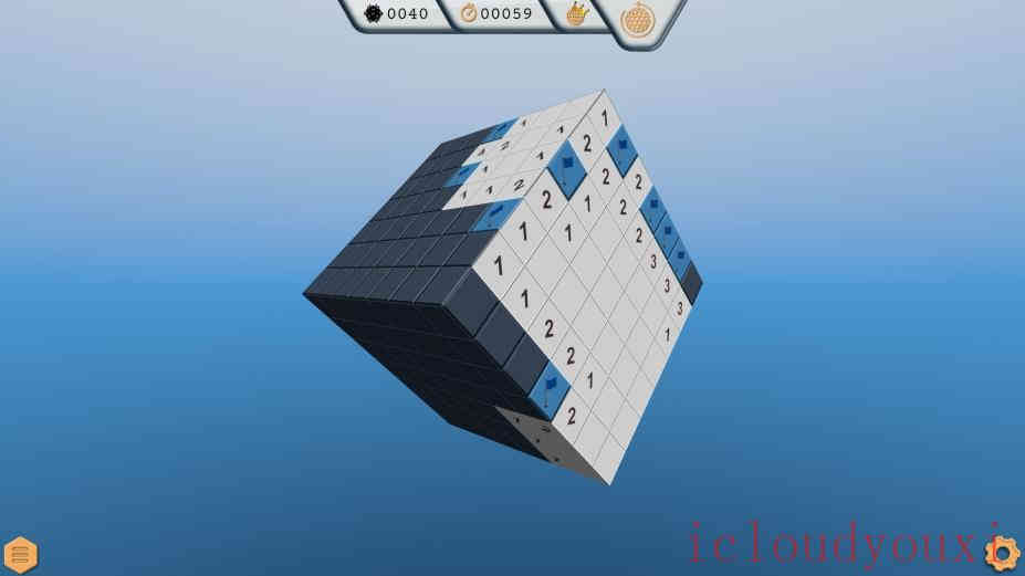扫雷地球截图4