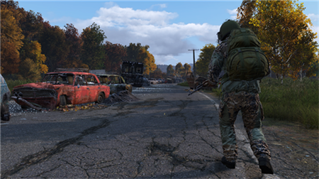 《DayZ》1.11更新发布 带来主要稳定性改进(图2)