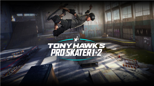 《Tony Hawk 滑板高手1+2》或将登陆NS(图2)