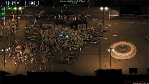 Riot-CivilUnrest截图2
