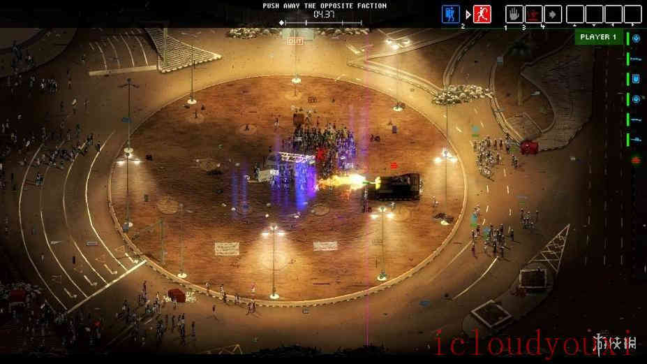 Riot-CivilUnrest截图4