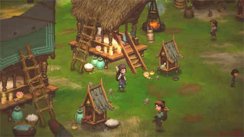 烟雾和献祭中文截图1