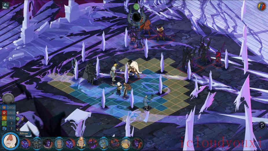 旗帜的传说3截图4