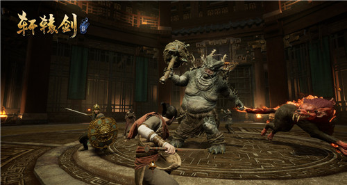 《轩辕剑柒》重大更新现已上线Steam 新增剧情和挑战(图1)