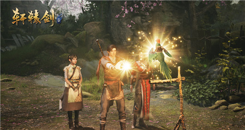 《轩辕剑柒》重大更新现已上线Steam 新增剧情和挑战