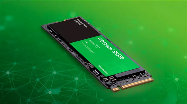 西部数据发布新型绿盘SSD 价格便宜容量大但是写入寿命有限