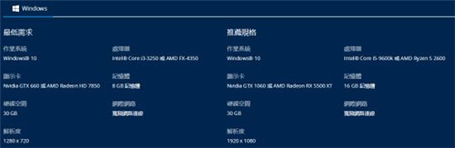 《暗黑破坏神2：重制版》配置需求公布 i3+GTX660起步(图1)