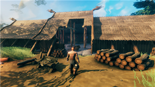 《英灵神殿》Steam峰值突破50万 工作室将招募更多人手(图1)