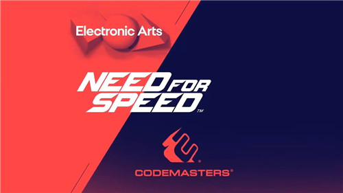 EA官宣收购老牌赛车游戏开发商Codemasters(图1)