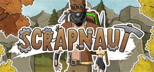 冒险生存游戏《Scrapnaut》上架Steam 将于3月4日上市