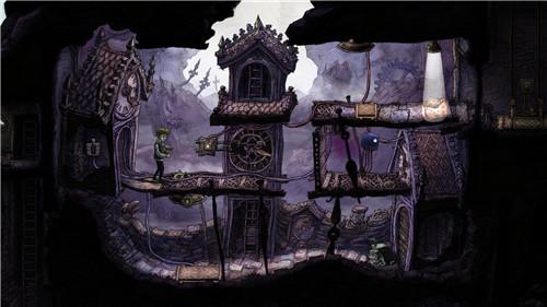 Steam疯狂周三：《嘎吱作响》新史低特惠(图1)