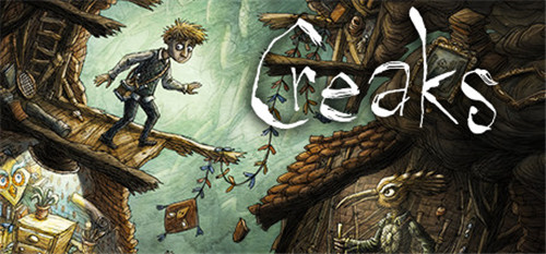 Steam疯狂周三：《嘎吱作响》新史低特惠