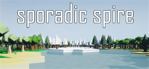 Steam喜加一：休闲塔防游戏《Sporadic Spire》现已免费
