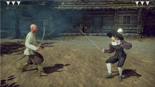 速速前来与我击剑！ 硬核剑斗游戏地狱剑术steam好评如潮