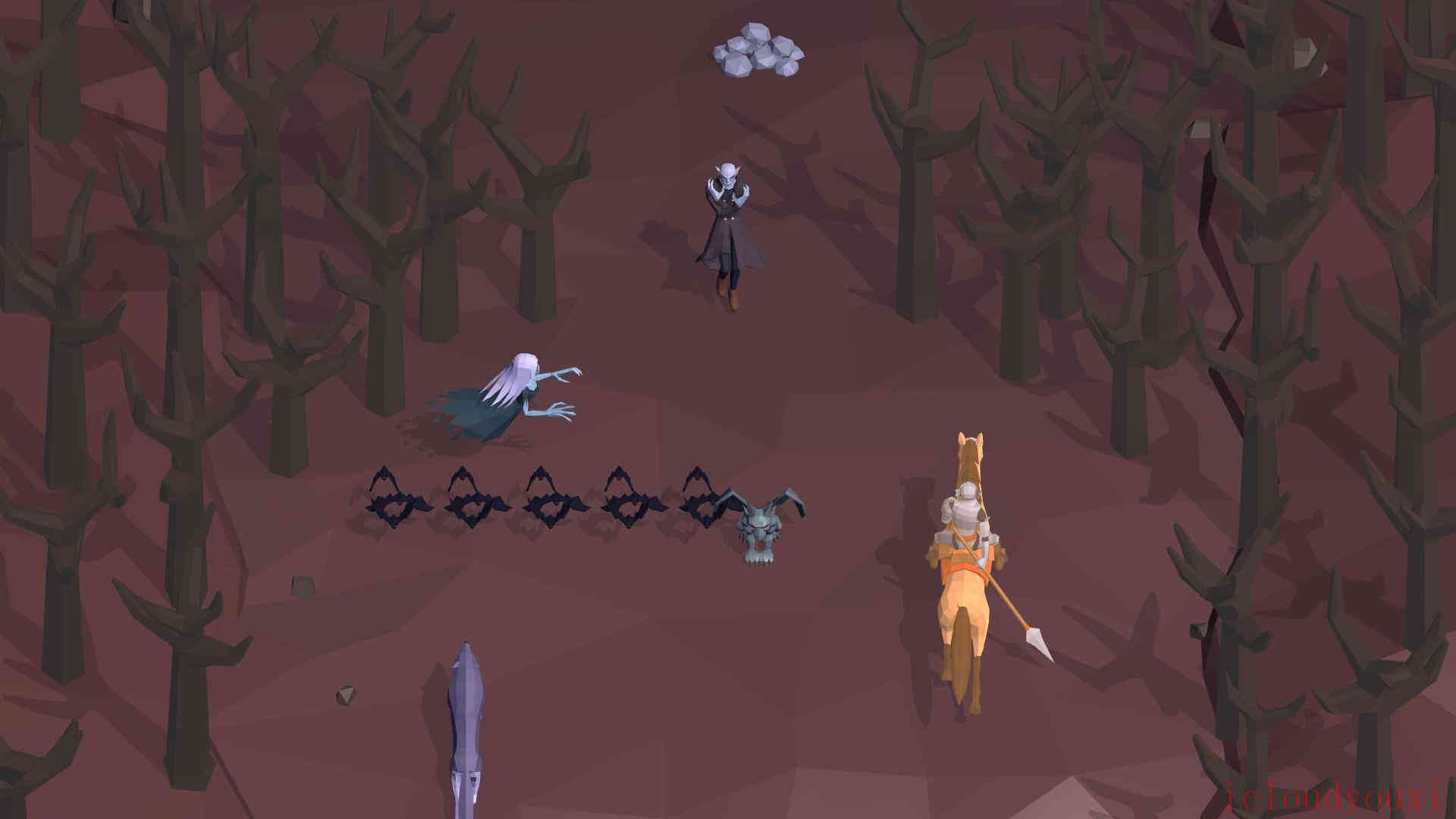 飞行圣骑士截图1