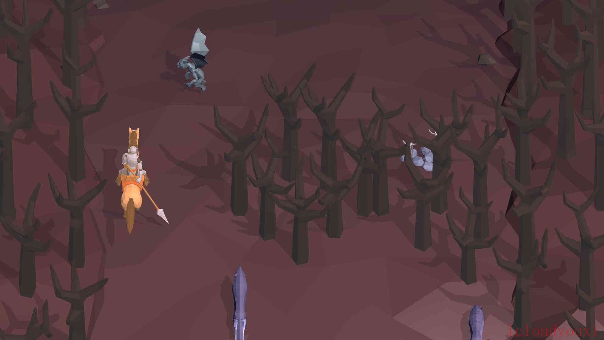 飞行圣骑士截图2