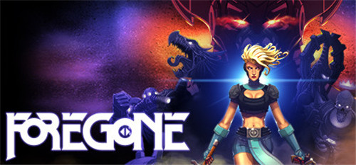 类银河城动作新游《放弃（Foregone）》上架Steam 首周优惠