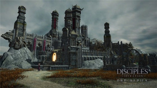 回合制策略RPG《圣战群英传：解放》公布 年内登陆PC和主机平台(图1)