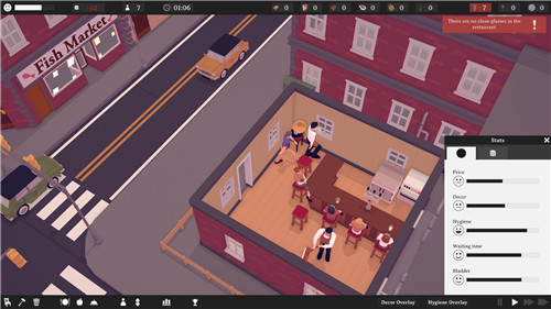 模拟经营游戏《TasteMaker: Restaurant Simulator》推出抢先体验(图1)