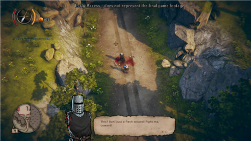 侠盗猎马手Rustler抢先试玩版登录steam 自带官中售价68元(图1)