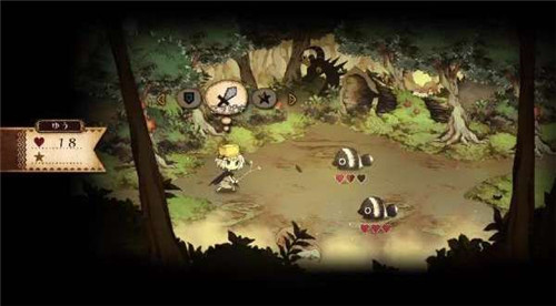 日本一新作《邪恶国王与杰出勇者》 将于6月24日登陆Switch(图1)