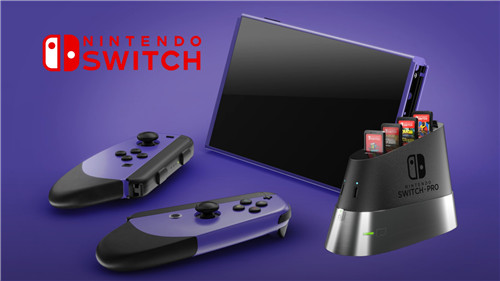 传Switch Pro主机将支持4K与英伟达DLSS技术 掌机模式体验升级(图1)