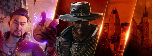影子武士3开发商透露新作动态：还有两款新作尚未公开