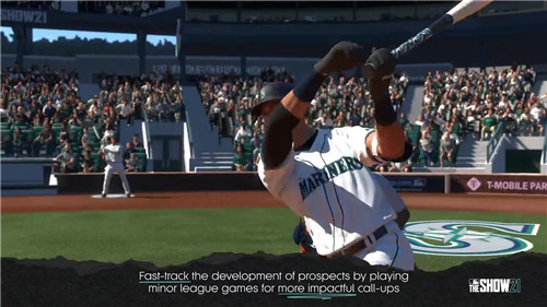 《MLB21》公布新预告片 展示加速进度至季后赛模式(图1)