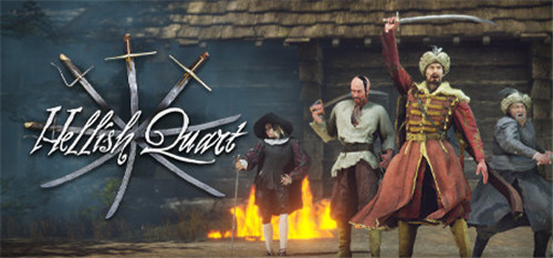 剑术对决游戏《Hellish Quart》现已在Steam上展开抢先体验