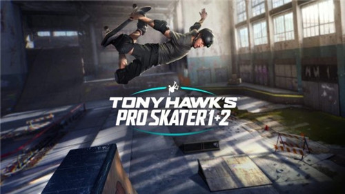 《Tony Hawk 滑板高手1+2》将于2021年内登陆NS/PS5/XSX