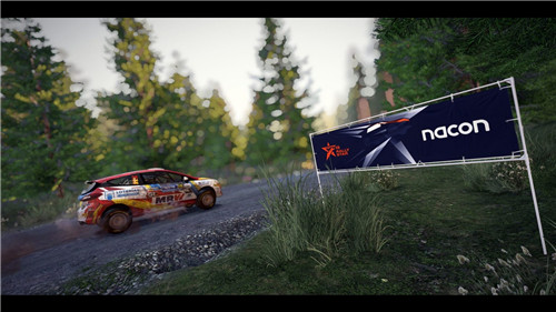 《WRC 9》新DLC发布 车技足够好假车就能变真车