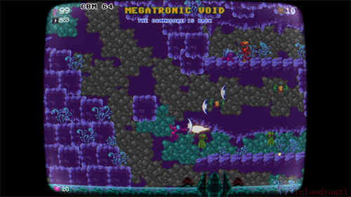 MegatronicVoid截图2