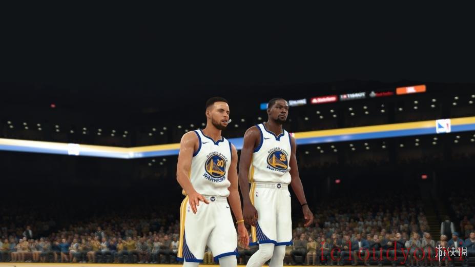 NBA2K18简体中文截图4
