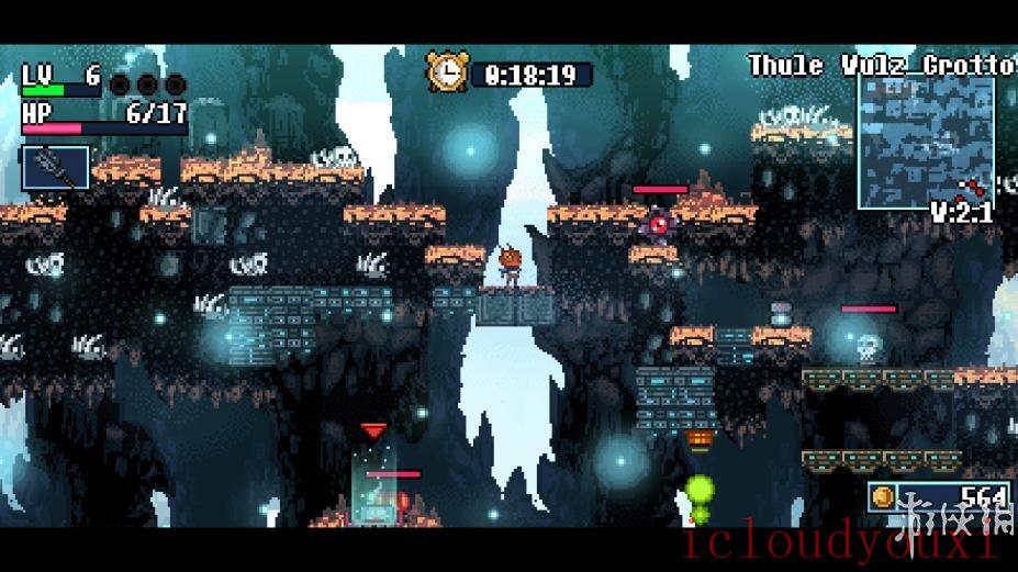 氙气女武神截图4