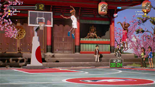 NBA游乐场免DVD光盘版截图2