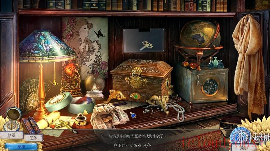 永恒寓言：牛头怪之咒简体中文截图4