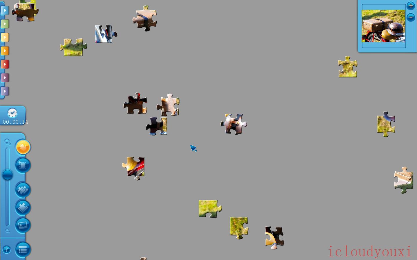 全景拼图截图1