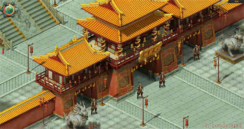 洛川群侠传简体中文截图1